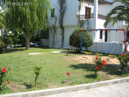 Marmari Beach Hotel 4